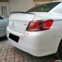 BMW 3 SERİSİ E92 COUPE PERFORMANS SPOYLER 2006 2010 PARLAK SİYAH İTHAL