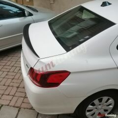 BMW 3 SERİSİ E92 COUPE PERFORMANS SPOYLER 2006 2010 PARLAK SİYAH İTHAL