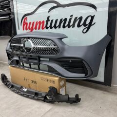 MERCEDES C SERİSİ W206  AMG ÖN TAMPON (PANJURSUZ) 2022 2025