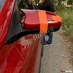 Hyundai İ20 2015 Yarasa Ayna Kapağı, Sinyalli Ayna, Parlak Siyah