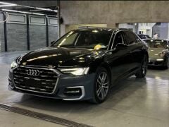 AUDİ A6 4G C8 S6 ÖN TAMPON SETİ + PANJUR 2019+