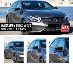 Mercedes W204 Ayna Kapağı