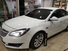 Opel OPC Çamurluk Sinyal Çerçevesi Sağ + Sol
