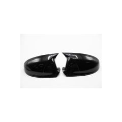 Fiat Albea/Palio 2002 2009 Yarasa Ayna Kapak,Piano Black
