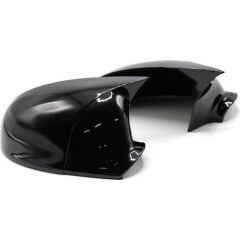 Fiat Albea/Palio 2002 2009 Yarasa Ayna Kapak,Piano Black