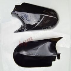 Fiat Albea/Palio 2002 2009 Yarasa Ayna Kapak,Piano Black