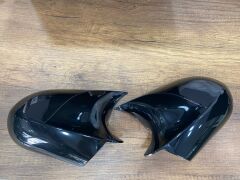 Fiat Albea/Palio 2010 2013 Yarasa Ayna Kapak,Piano Black