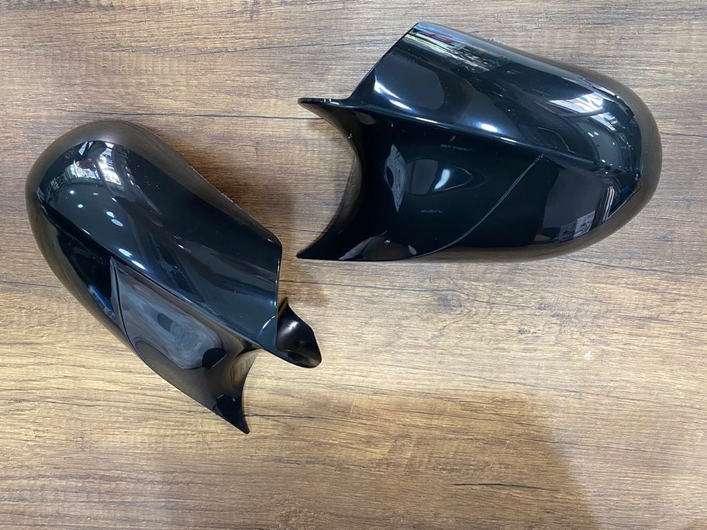 Fiat Albea/Palio 2010 2013 Yarasa Ayna Kapak,Piano Black