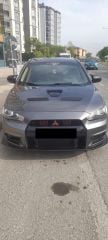 Mitsubishi Lancer Batman Yarasa Ayna Kapağı Parlak Siyah 2008-2013