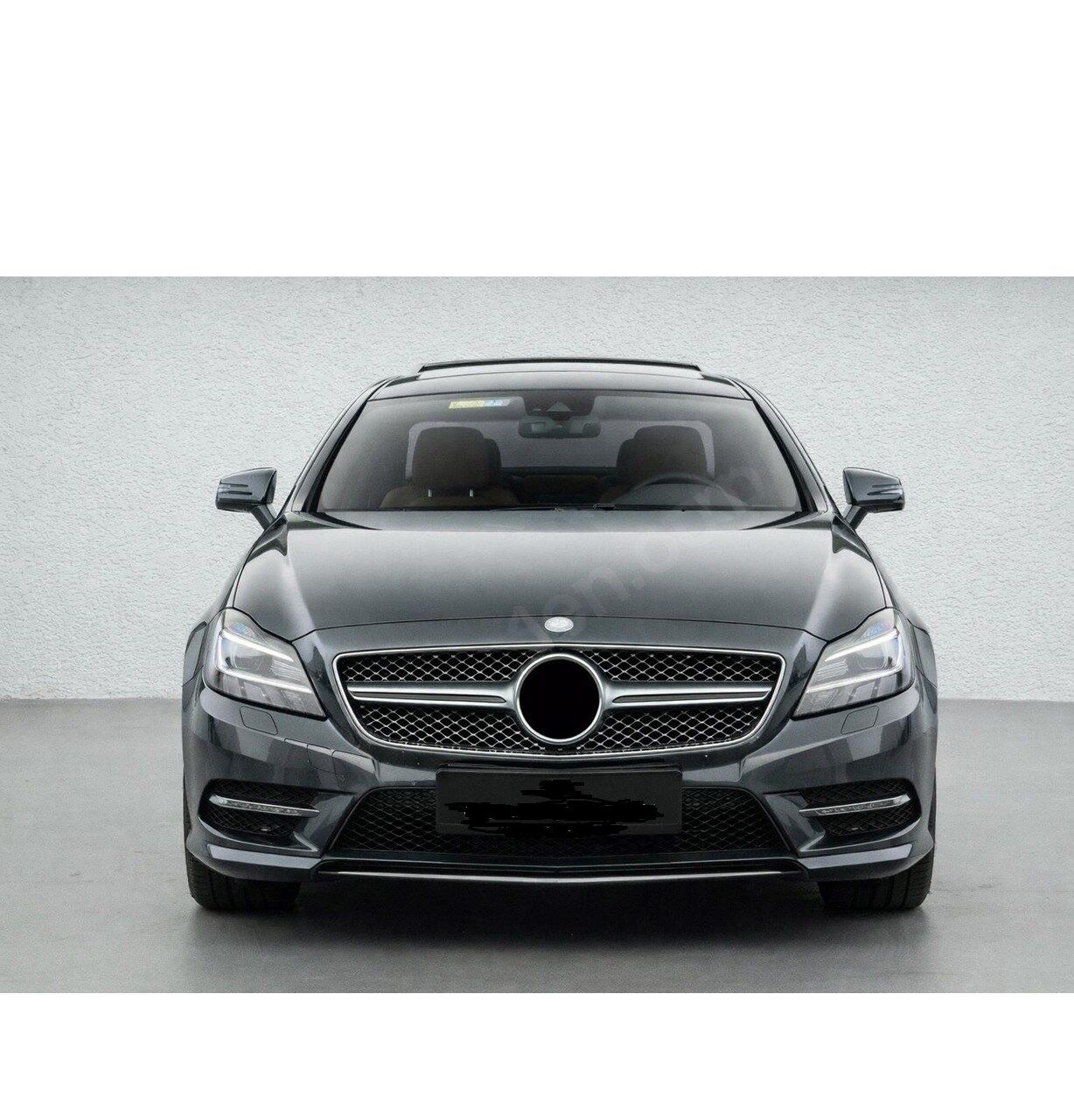 MERCEDES W218 2014-2018 CLS  63 SERISI  PANJUR KROM KAMERALI