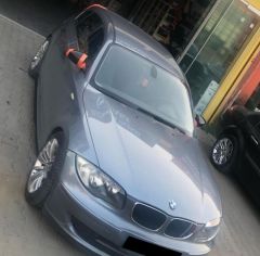 Bmw E87 Yarasa Ayna Kapak,Piano Black 2004-2009