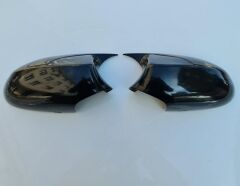 Bmw E87 Yarasa Ayna Kapak,Piano Black 2004-2009