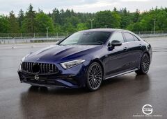 MERCEDES CLS SERİSİ W257 CLS 53 AMG ÖN TAMPON + PANJUR 2022 2023