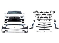 MERCEDES CLS SERİSİ W257 CLS 53 AMG ÖN TAMPON + PANJUR 2022 2023