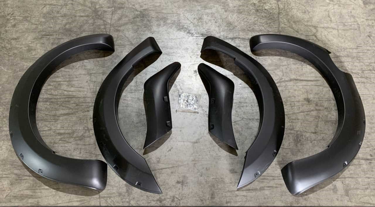 FORD RANGER T6 (2012-2015) ÇAMURLUK KABARTMA DODIK (PP ENJEKSIYON)