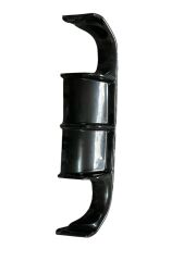 Bmw F30 3 Serisi Vorstainer Difüzör Orta Parça Piano Black Abs Plastik