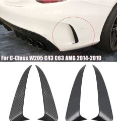MERCEDES W205 C SERISI 2015-2018  ARKA TAMPON VENTİ