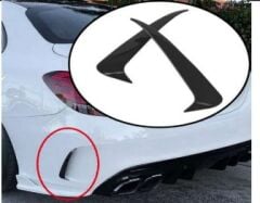 MERCEDES W205 C SERISI 2015-2018  ARKA TAMPON VENTİ