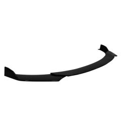 Universal Tampon Eki Ön Lip Brabus 3 Parça Piano Black Her Araca Uyumlu