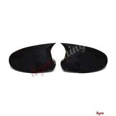 Opel Astra J Yarasa Ayna Kapağı - Parlak Siyah ABS PLASTİK
