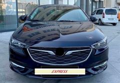 Opel İnsignia B Yarasa Ayna Kapak Piano Black Batman Ayna 2018+