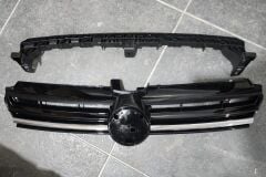 Golf 7 İçin 7.5 R Tampon Uyumlu Panjur ve Braketi