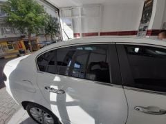 Fiat Egea Sedan 8 Parça Cam Çıtası, Komple Çerçeve, Paslanmaz Çlk