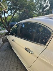 Fiat Egea Sedan 8 Parça Cam Çıtası, Komple Çerçeve, Paslanmaz Çlk