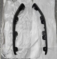 Golf 7.5 R Tampon Uyumlu Sağ Sol Köşe Flap Seti