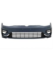 Golf 7.5 R Tampon Uyumlu Yolcu Tarafı Sis Çerçevesi Seti Sağ