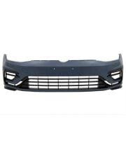 Golf 7.5 R Tampon Uyumlu Yolcu Tarafı Sis Çerçevesi Seti Sol