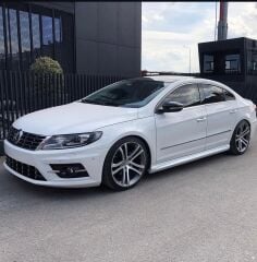 VW PASSAT CC  RLINE MARŞPİYEL SETİ  2012 2016  BOYASIZ