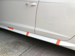Leon Mk3 Aero Marşpiyel Boyasız, Abs Plastik