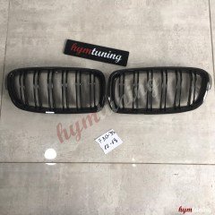 BMW 3 SERİSİ PANJUR BMW F30 PANJUR F30 BÖBREK 3 SERİSİ BÖBREK, PİANO BLACK ÇİFT TIRNAK