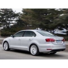 VW JETTA MK6 GLI MARŞPİYEL SETİ İNCE 2011 2017 MAT SİYAH