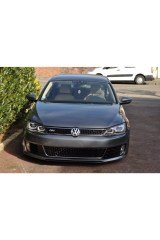 Vw Jetta Gli Ön Tampon Panjur Mk6 Kasa 2012-2015 Arası