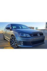 Vw Jetta Gli Ön Tampon Panjur Mk6 Kasa 2012-2015 Arası