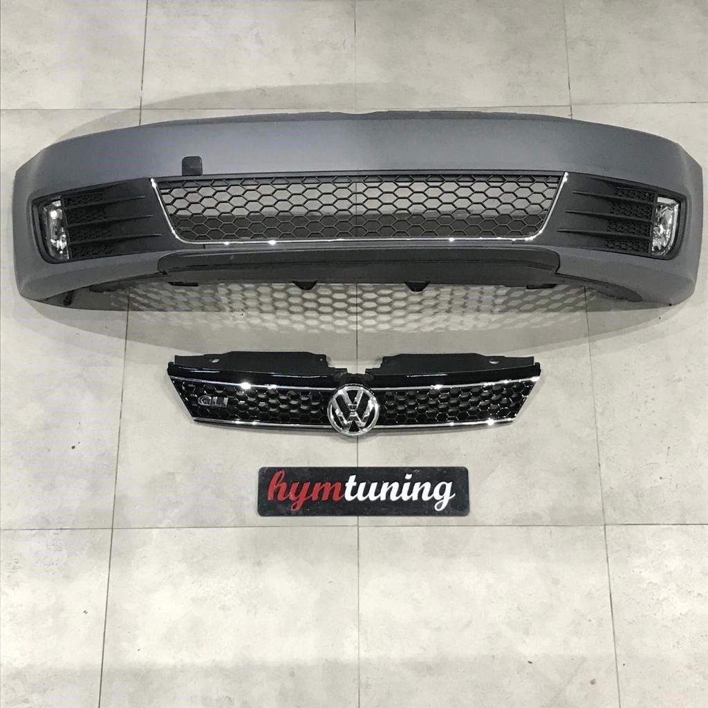 Vw Jetta Gli Ön Tampon Panjur Mk6 Kasa 2012-2015 Arası
