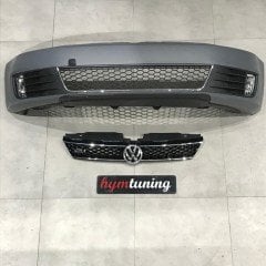 Vw Jetta Gli Ön Tampon Panjur Mk6 Kasa 2012-2015 Arası