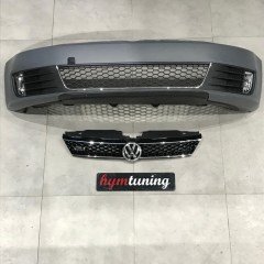 Vw Jetta Gli Ön Tampon Panjur Mk6 Kasa 2012-2015 Arası