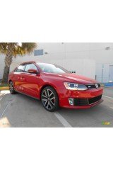 Vw Jetta Gli Ön Tampon Panjur Mk6 Kasa 2012-2015 Arası