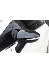 Kia Rio Yarasa Ayna Kapak Parlak Siyah Sinyalli, 2012 2016