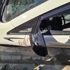 Kia Rio Yarasa Ayna Kapak Parlak Siyah Sinyalli, 2012 2016