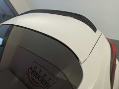 TOYOTA COROLLA XII İNCE TİP SPOYLER 2019+ KARBON GÖRÜNÜM