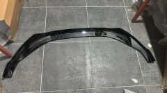 AUDİ A5 RS 5 ÖN TAMPON LİPİ 3 PRÇ 2017-2023 PARLAK SİYAH