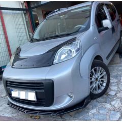 Universal Tampon Eki Ön Lip Brabus 3 Parça Piano Black