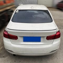 BMW 3 SERİSİ F30 M3 İNCE SPOYLER 2012 2018 BOYASIZ