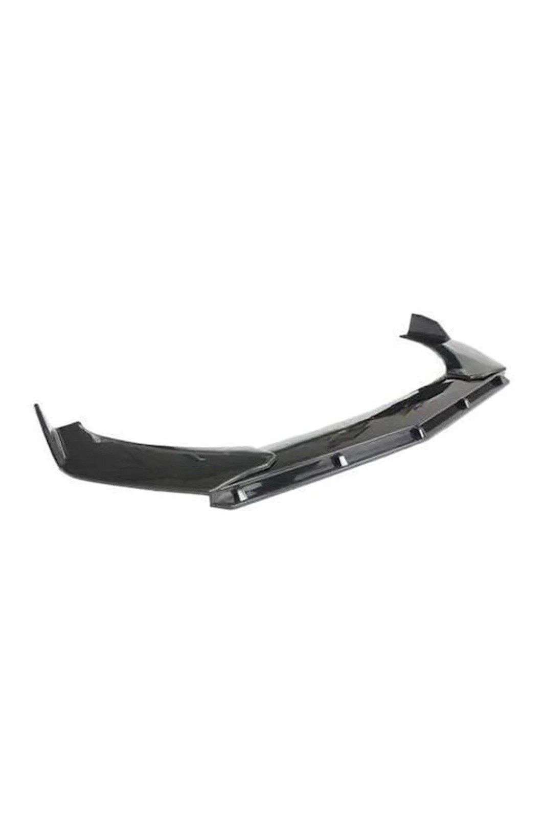 Universal Tampon Eki Ön Lip Brabus 3 Parça Piano Black
