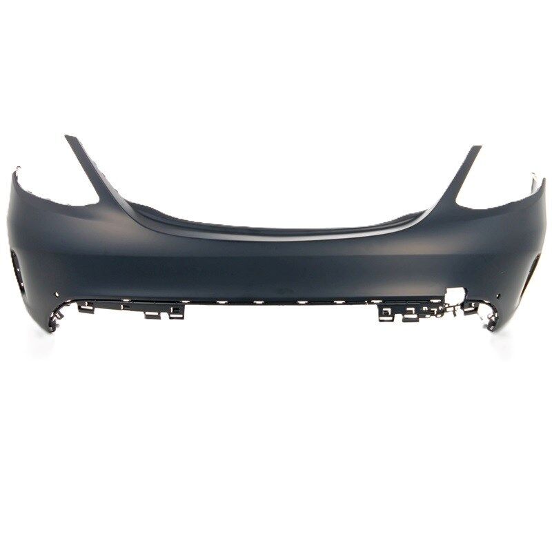 MERCEDES C SERİSİ W205 MAKYAJSIZ GÖRÜNÜM AMG ARKA TAMPON 2015 2022  BOYASIZ