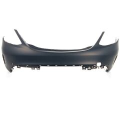 MERCEDES C SERİSİ W205 MAKYAJSIZ GÖRÜNÜM AMG ARKA TAMPON 2015 2022  BOYASIZ